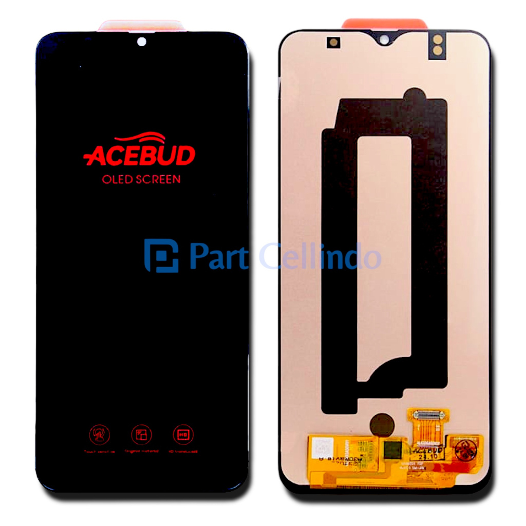 LCD TOUCHSCREEN SAMSUNG A505 OLED / GALAXY A30 / A50 / A50s ( FINGERPRINT )