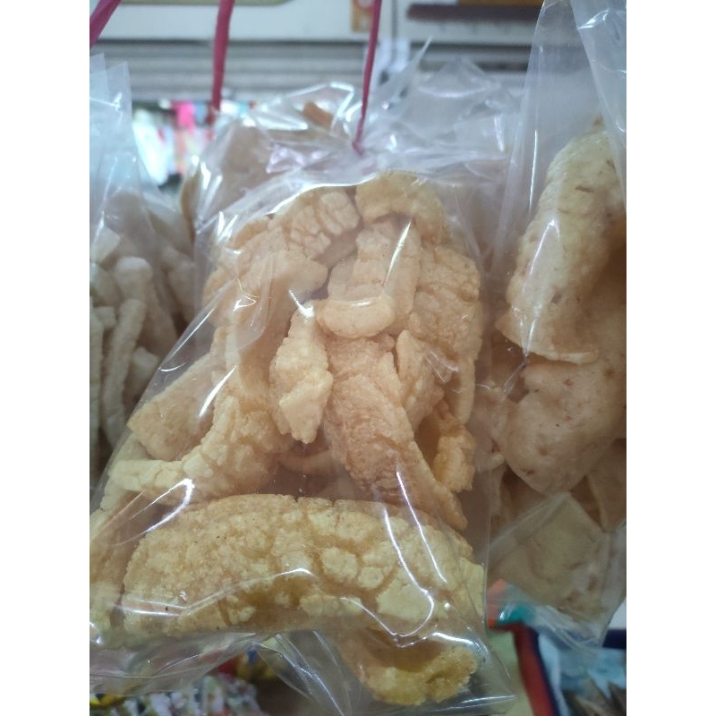 kerupuk rambak panjang