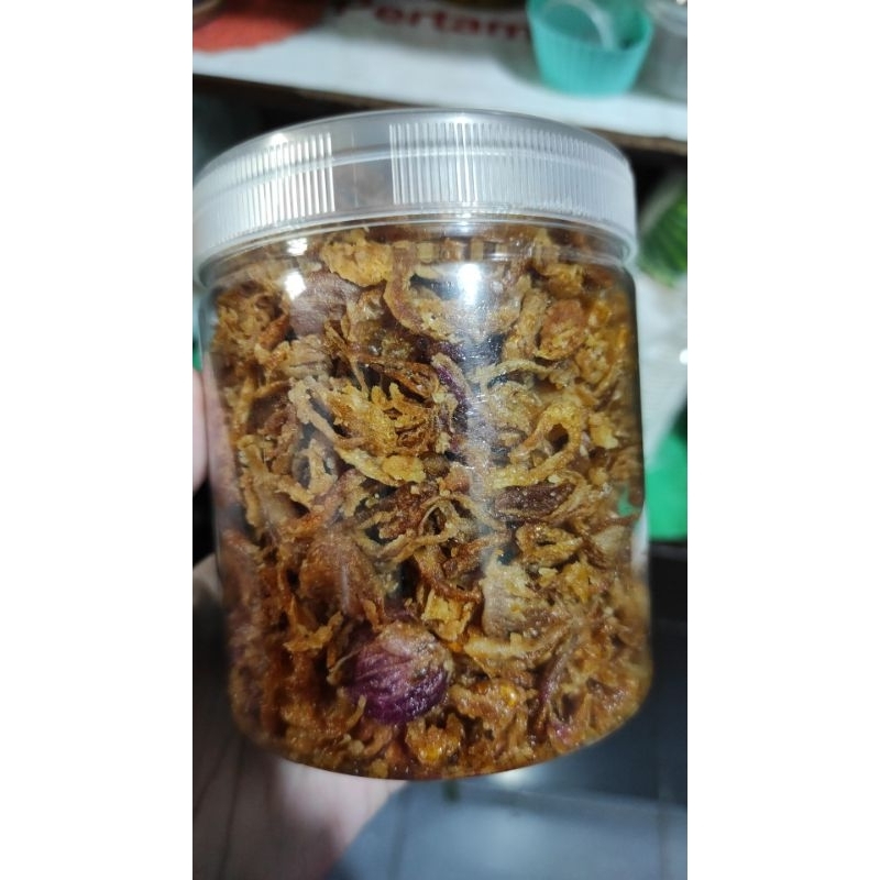 

Bawang Merah Goreng
