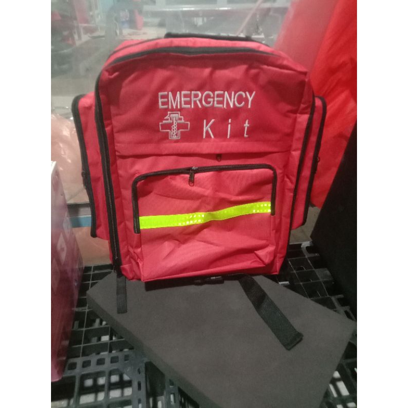 TAS EMERGENCY KIT || TAS GENDONG EMERGENCY || EMERGENCY KIT || P3K