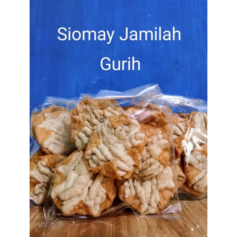 

siomay jamilah