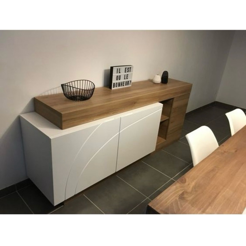 Buffet Minimalis Panjang 120cm