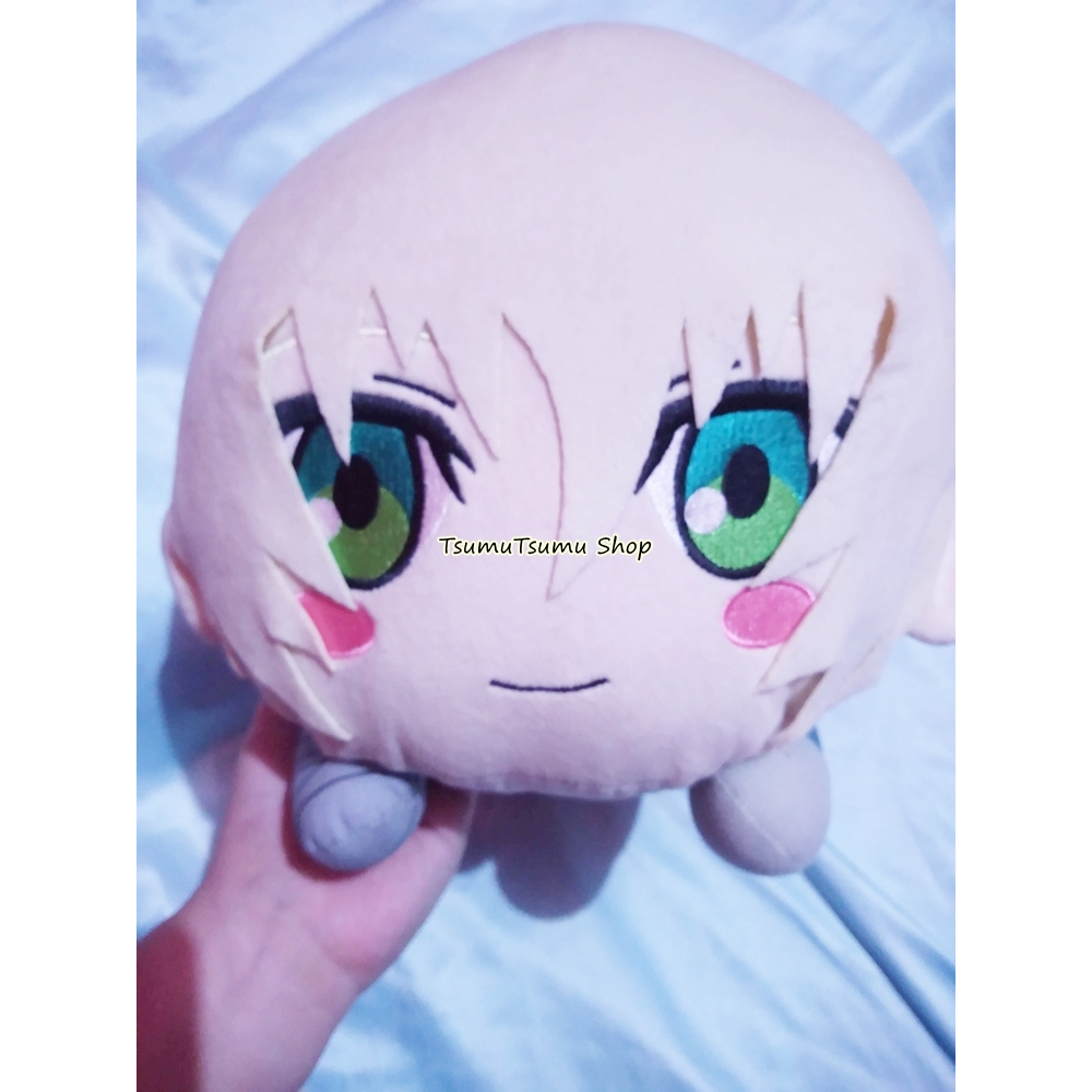 Fate / Grand Order Mega Jumbo Nesoberi Plush : Bedivere