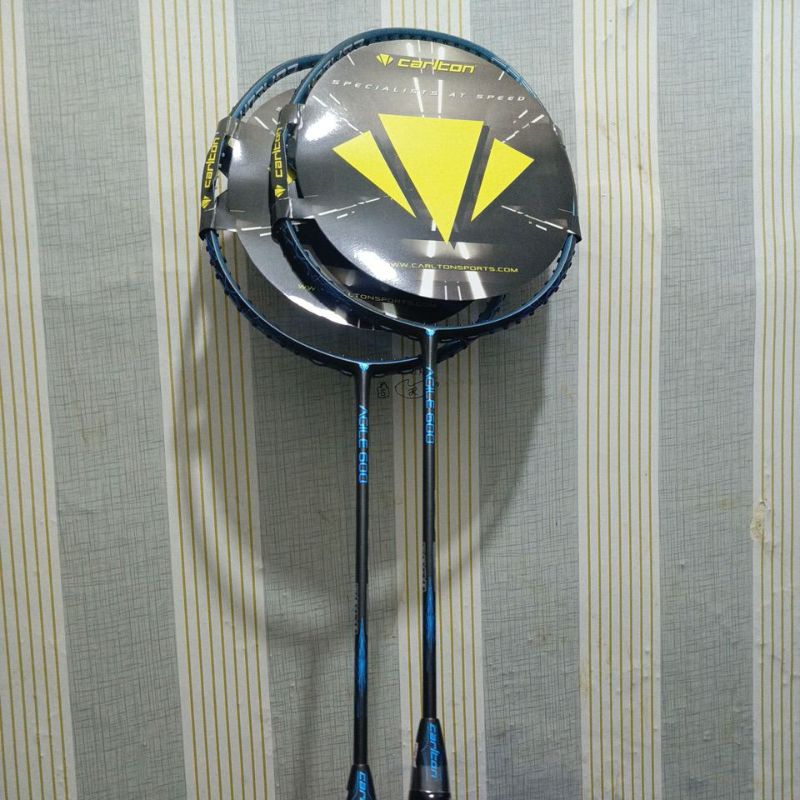 Raket Carlton Agile 600