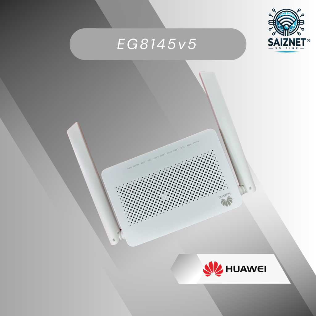 MODEM ROUTER ONT HUAWEI GPON/EPON 5V5/5H5/5H/5A  | Second