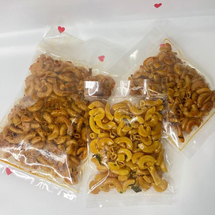 

MAKARONI CIKRUH DAUN JERUK 50gr
