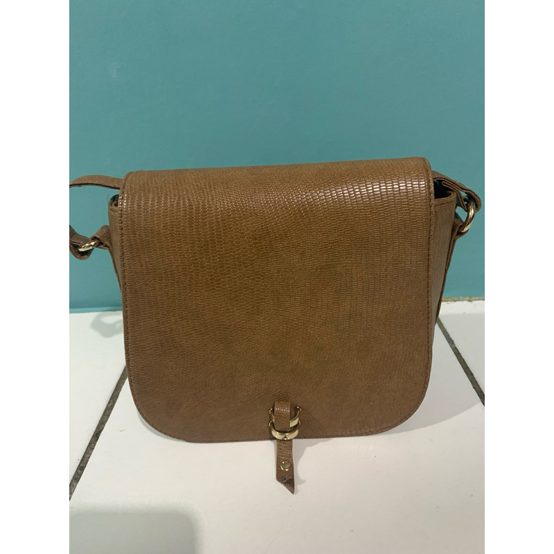 Berrybenka Bags tas slempang preloved