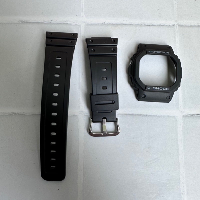 bnb dw5600 gwb5600 g-shock dw-5600 gw-b5600 second original
