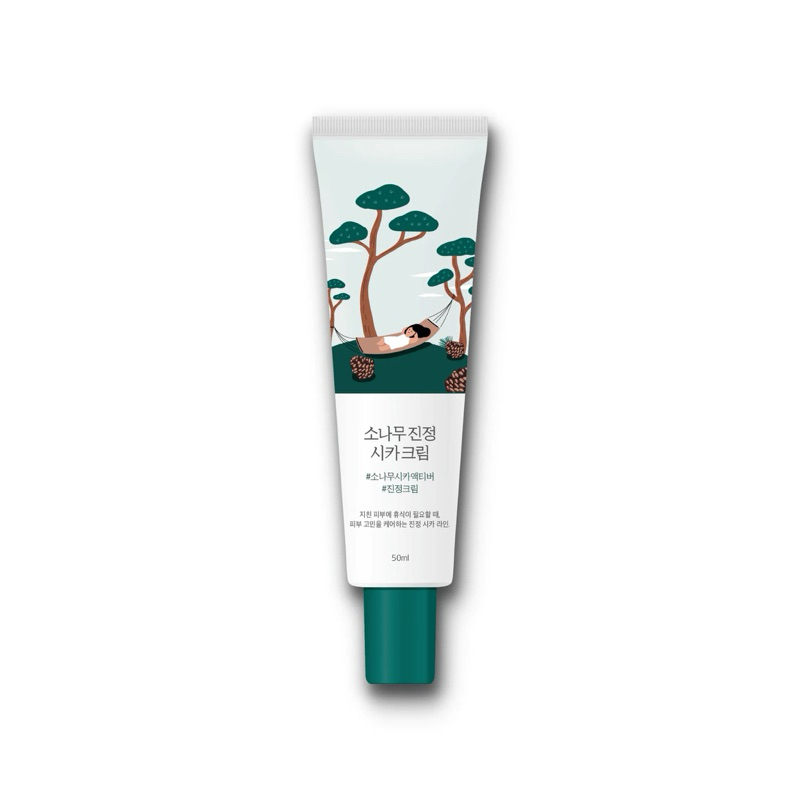ROUND LAB - Pine Calming Cica Cream 50ml