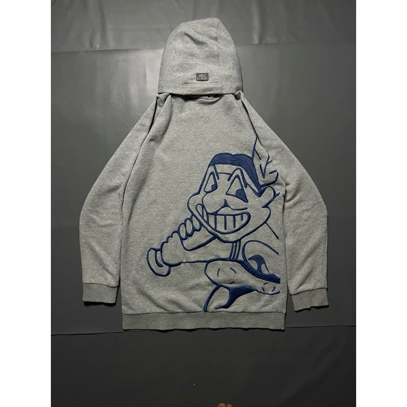 HOODIE MLB BIG LOGO
