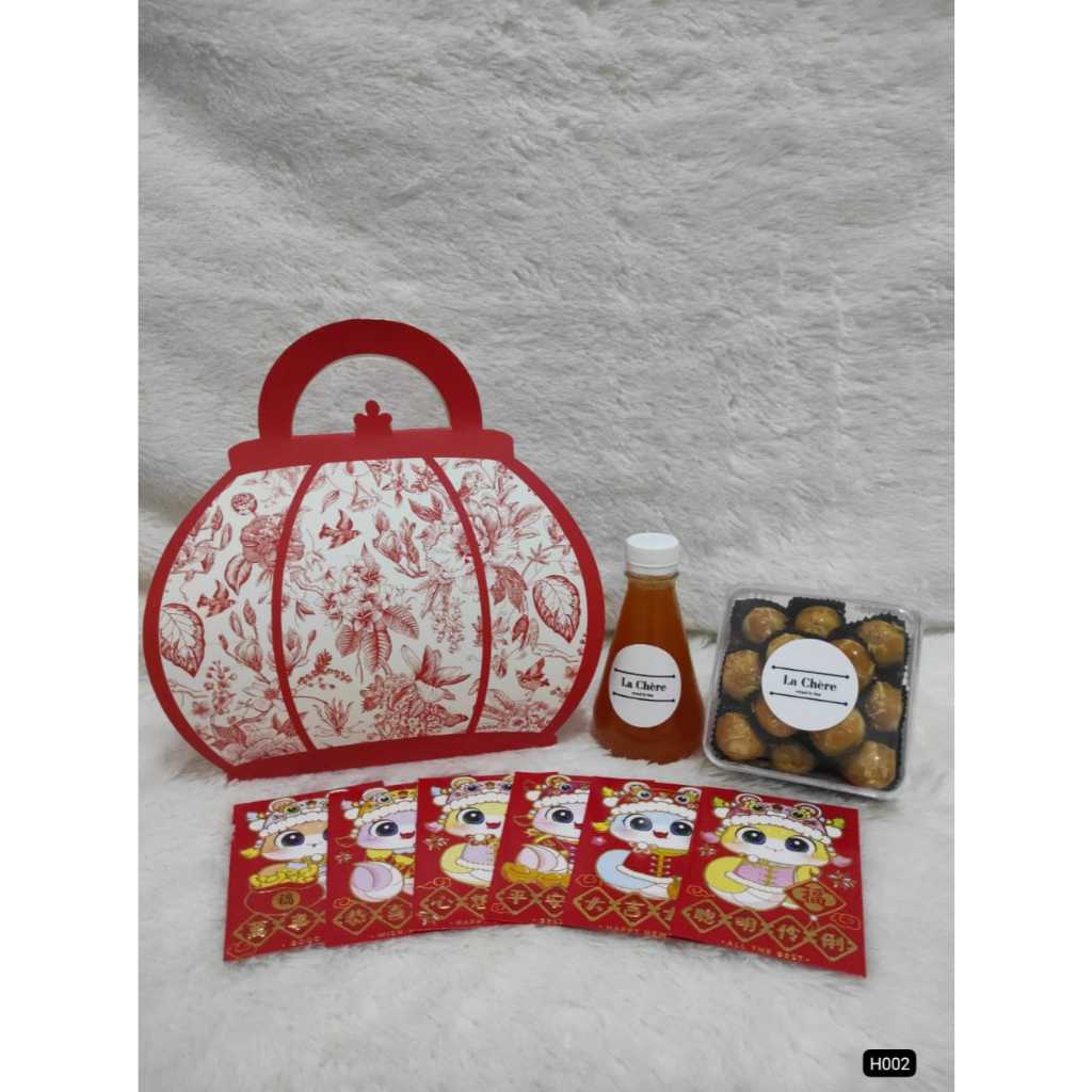 

HAMPERS CHINESE YEAR