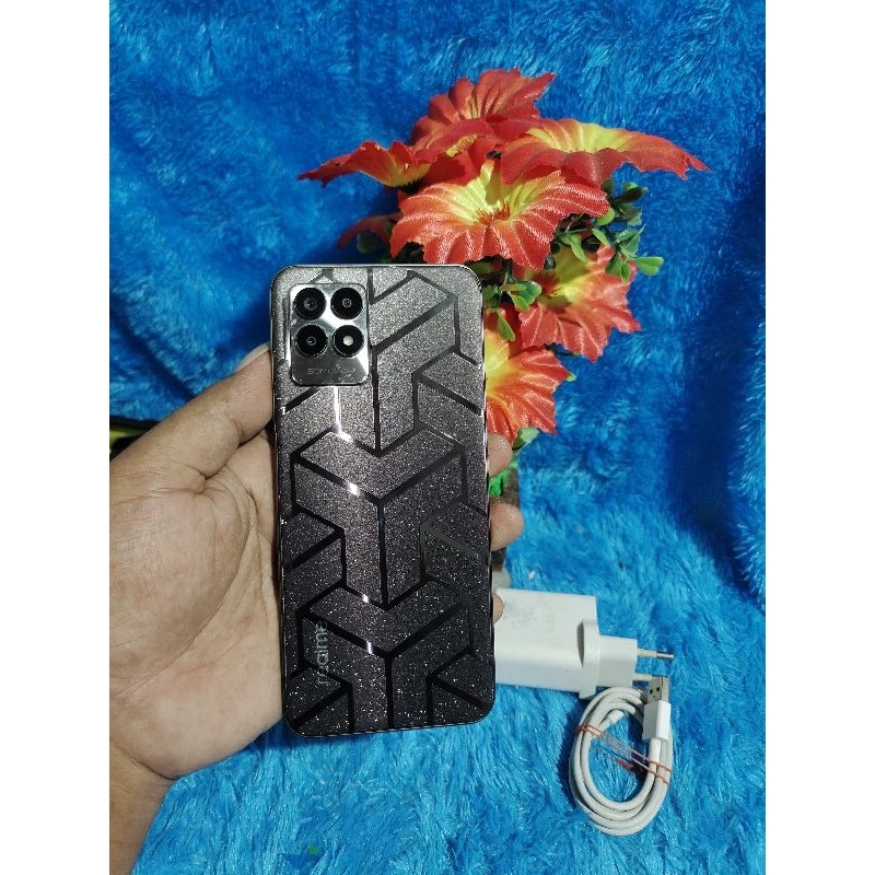 REALME 8i 6/128 HP CARGER ORI MULUS GRADE B