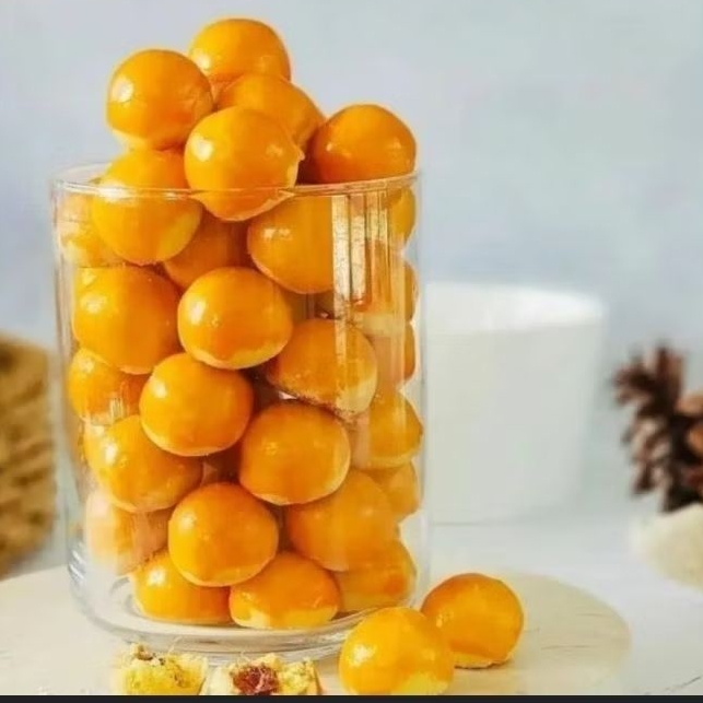 

nastar kue kering_nastar nanas_kue kering lebaran 250gr