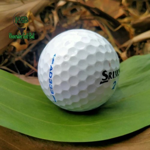 Bola Golf Srixon AD333 Grade B Golf Bal Original Second