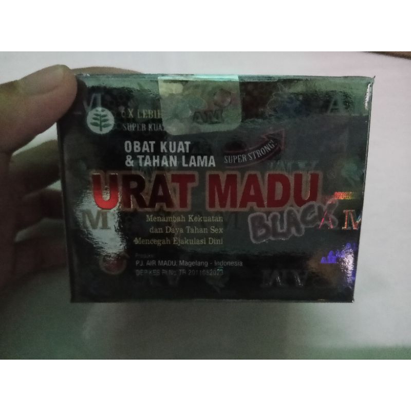 madu urat black