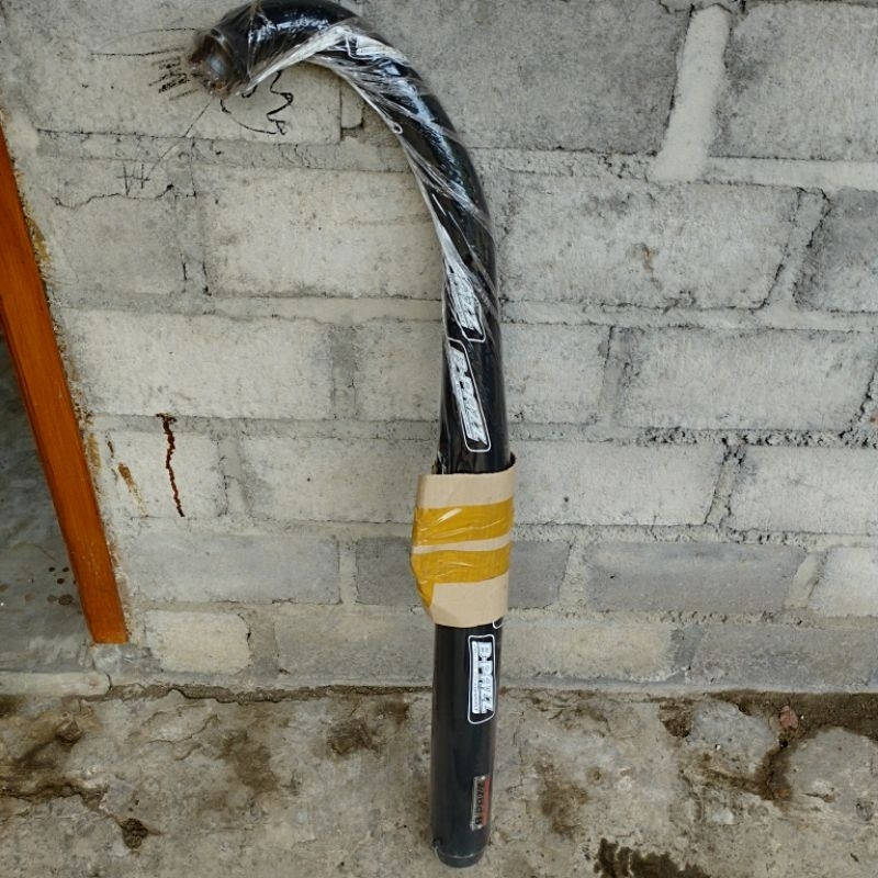 Knalpot rx king bpazz standart racing