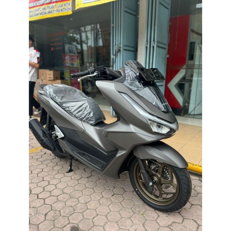NEW HONDA PCX ABS 160CC