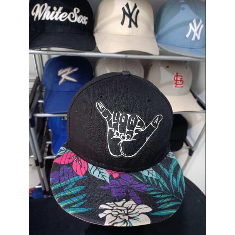 NEW ERA 9FIFTY x ALOHA // Snapback Original New Era