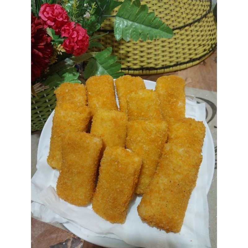 

Risoles Mayo frozen isi 10 dan isi 20 khusus pengiriman palembang