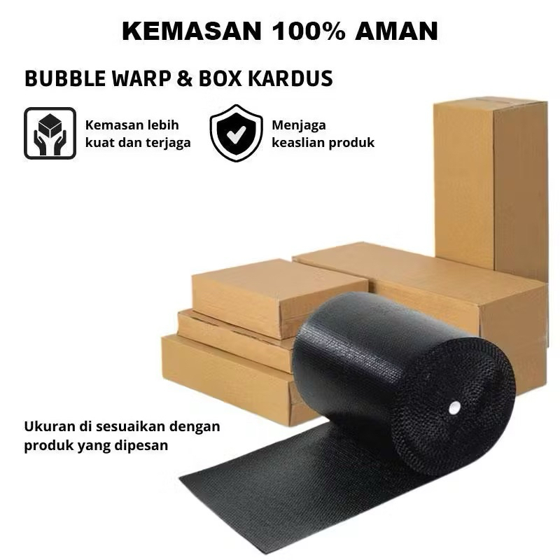 

Dt Kacamata // Extra Bubble Wrap Tambahan Agar Peking Lebih Aman