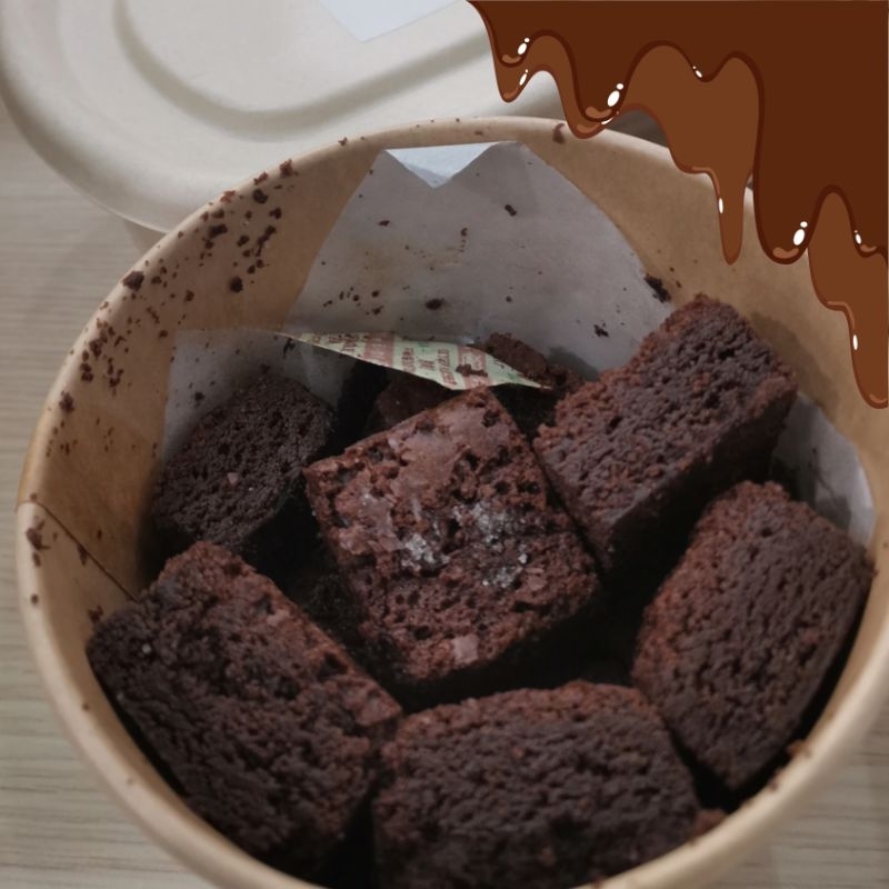 

Brownie Bites - Camilan Manis yang Lumer di Mulut