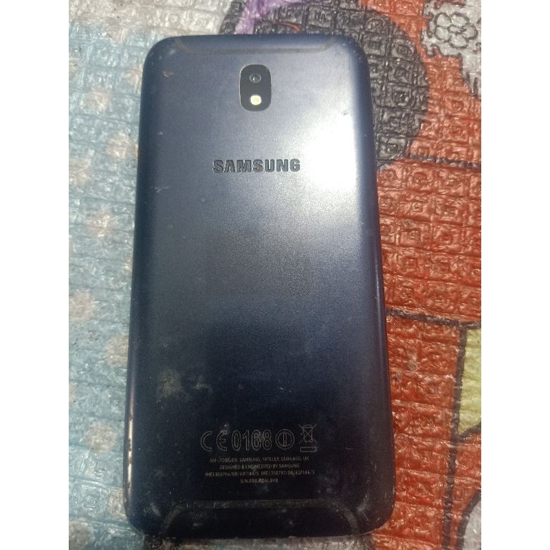 mesin Samsung SM-J730G/DS,j7 pro minus lcd