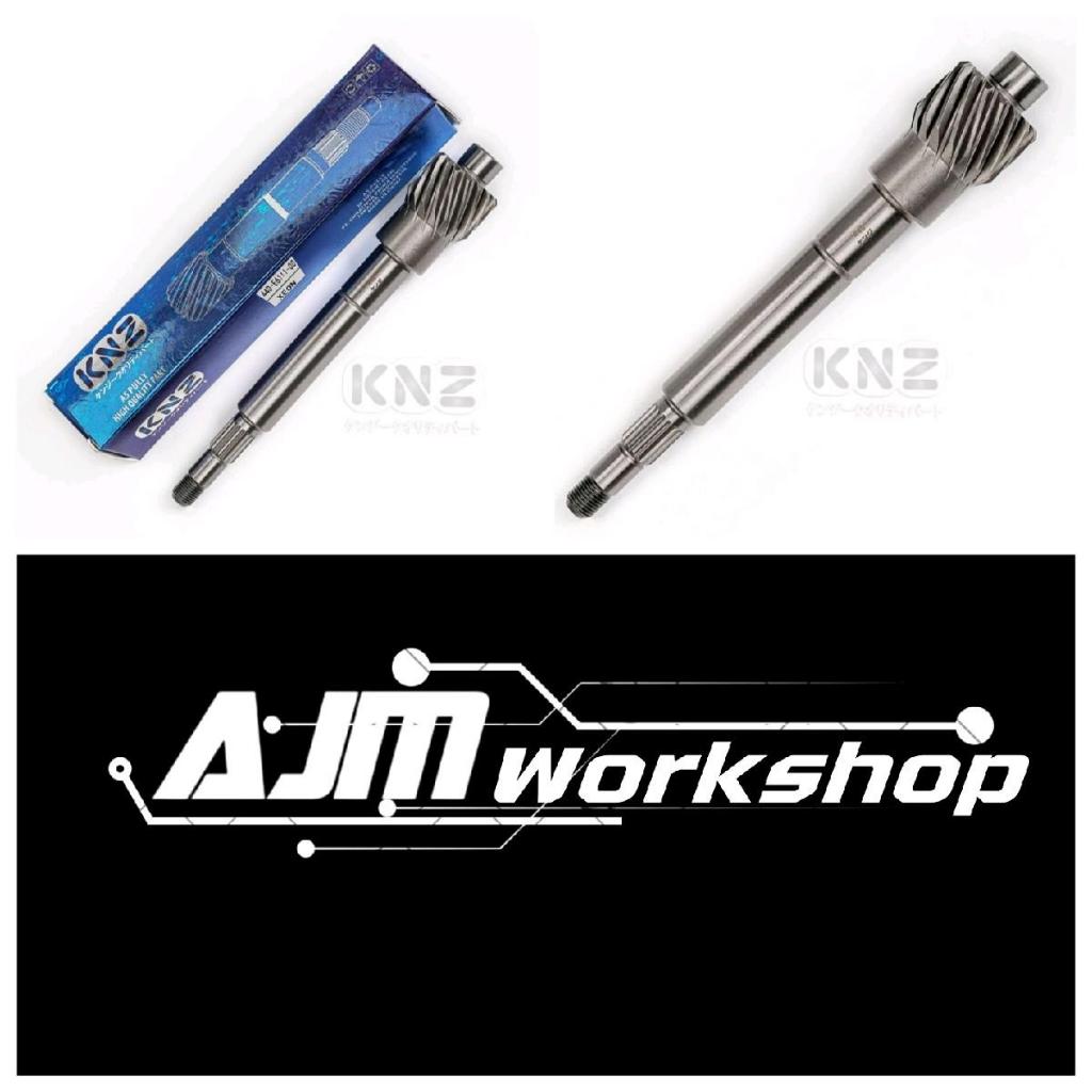 AS PULLY AS GARDAN YAMAHA XEON 44D KNZ Motorcycle