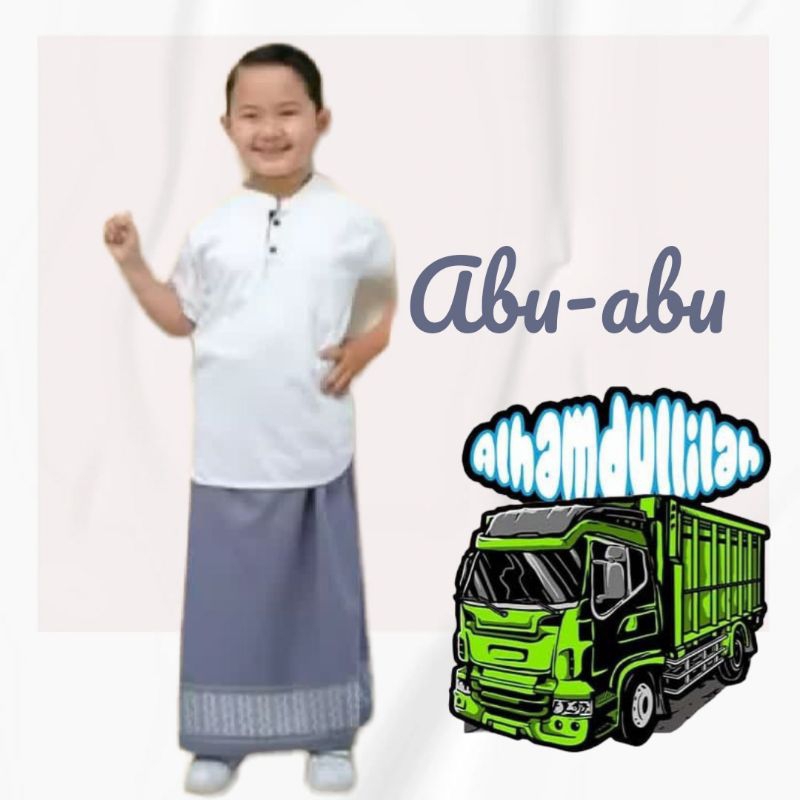 Sarung Anak Kecil  Sarung Anak Truk Oleng  Sarung AnakTermurah