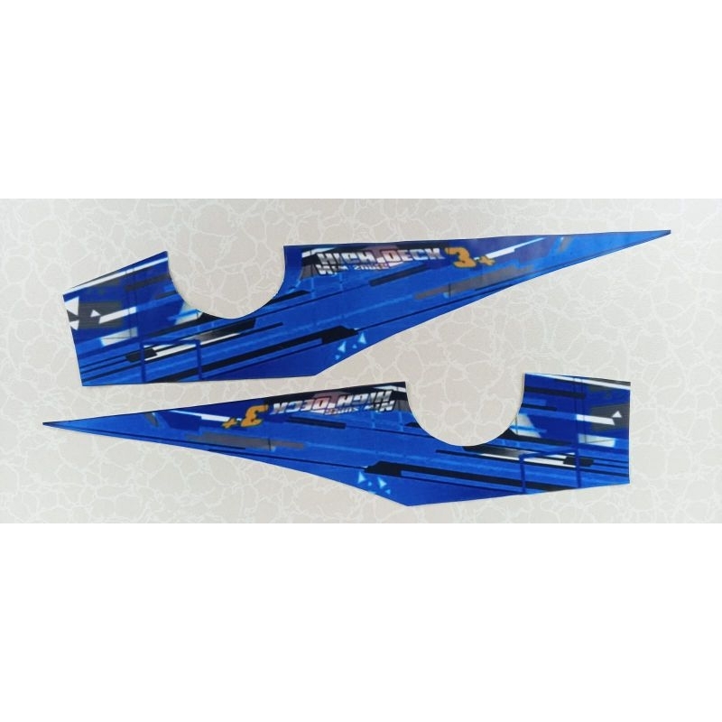 

Stiker livery bus ZAFIRA