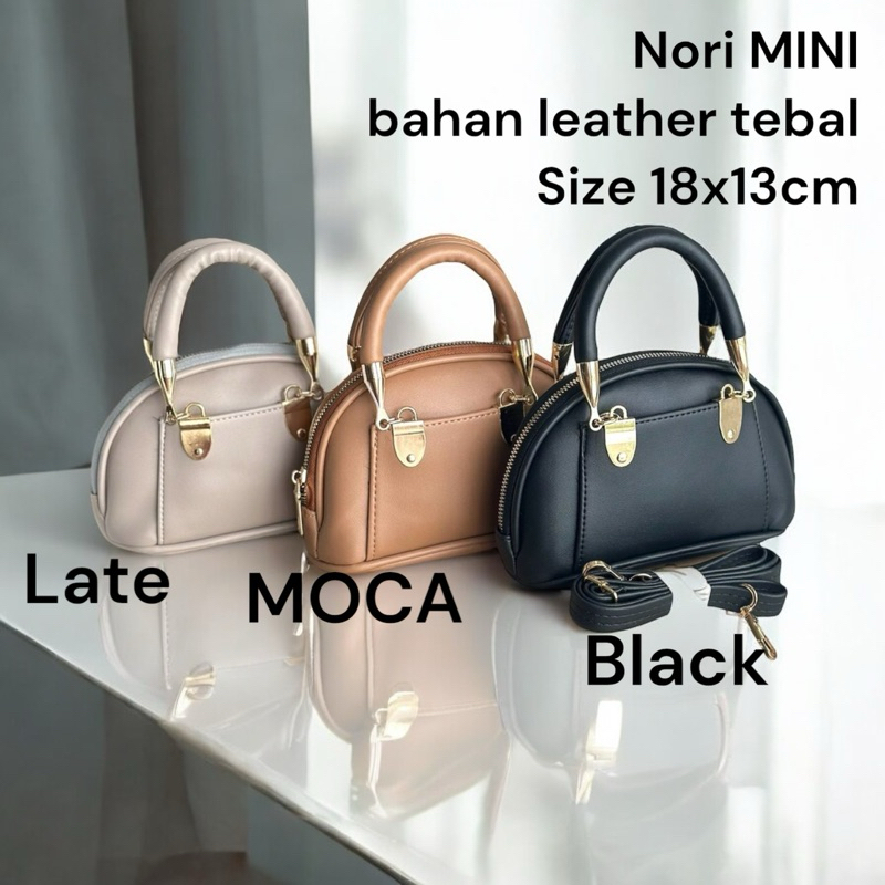 NORI MINI BAG TOP HANDLE