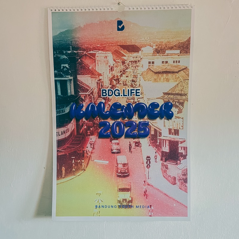 

BDG.LIFE - Kalender Gen Z 2025