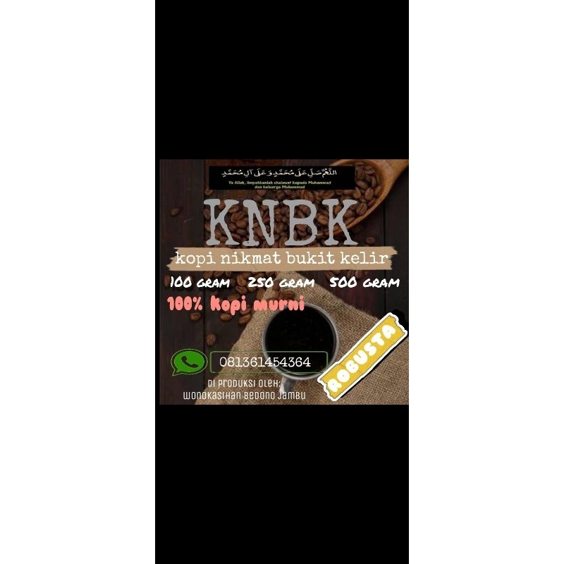 

kopi bubuk kopi robusta kopi murni kopi 100% asli