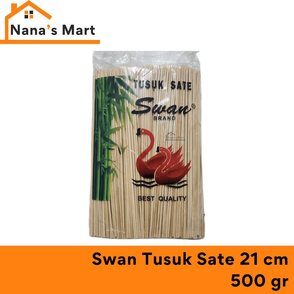 SWAN TUSUK SATE PANJANG 500 GR