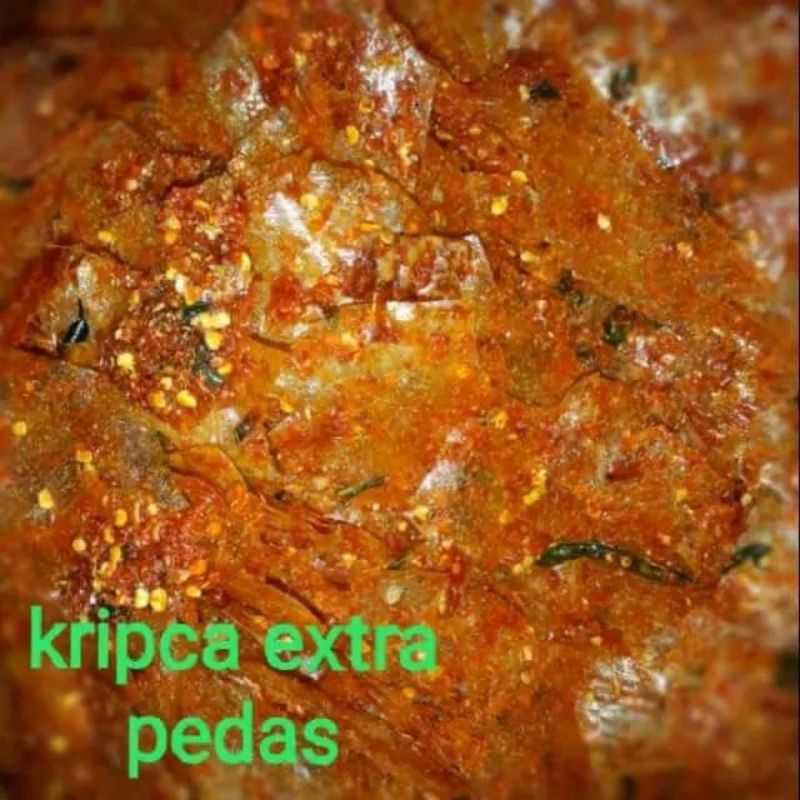 

kripik kaca 500 gram Ai rahmah