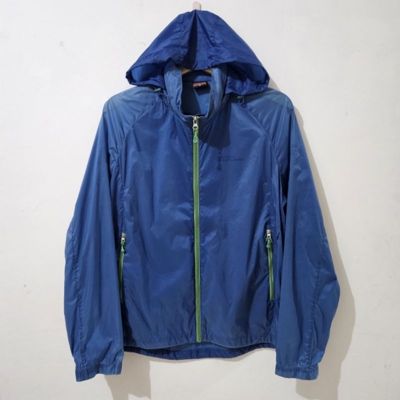 jaket windbreaker goral