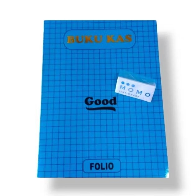 

buku kas keuangan kwarto Folio/ buku Folio kas (1 pcs)