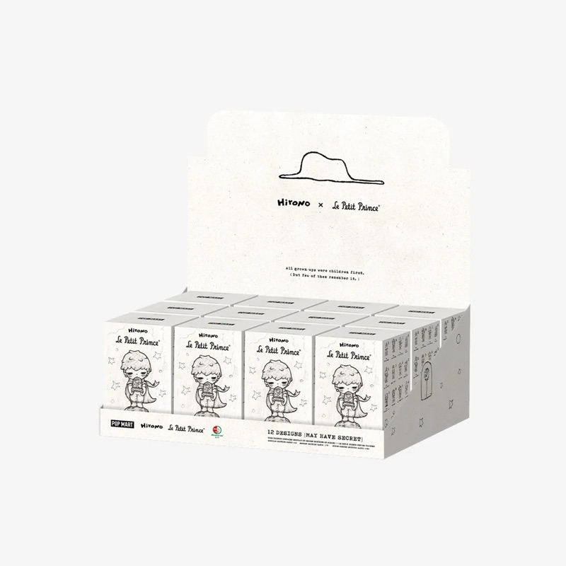 [POP MART ORIGINAL] LE PETIT PRINCE HIRONO FIGURE