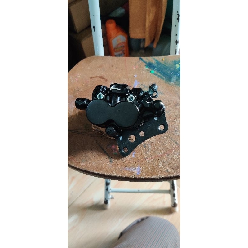 kaliper pala babi rem depan set Suzuki raider Satria Fu karbu satria injeksi Shogun 125 FD SKYWAVE s
