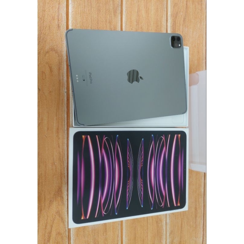 Ipad Pro M2 11 in 512 Gb Cellular Wifi Second ibox