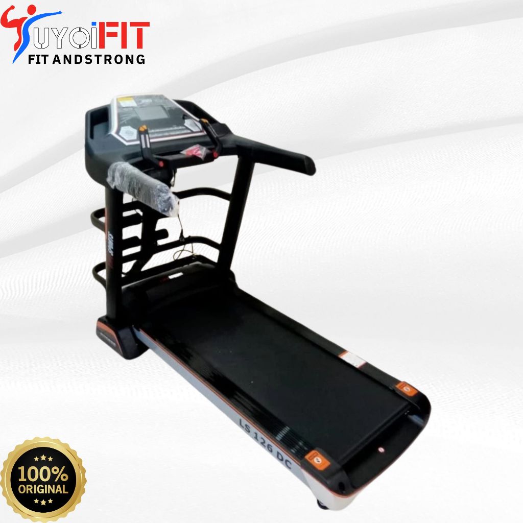 Treadmill TSUYOIFIT LS126 DC