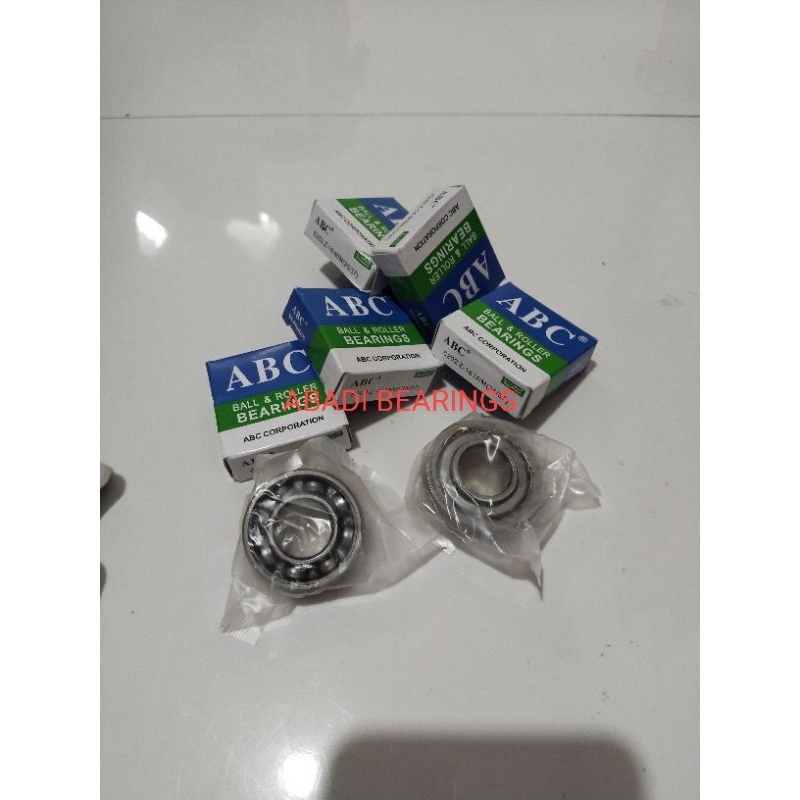 BEARING GEROBAK ARTCO/GEROBAK SORONG 6202 Z-16 MM/6202Z-16MM ABC