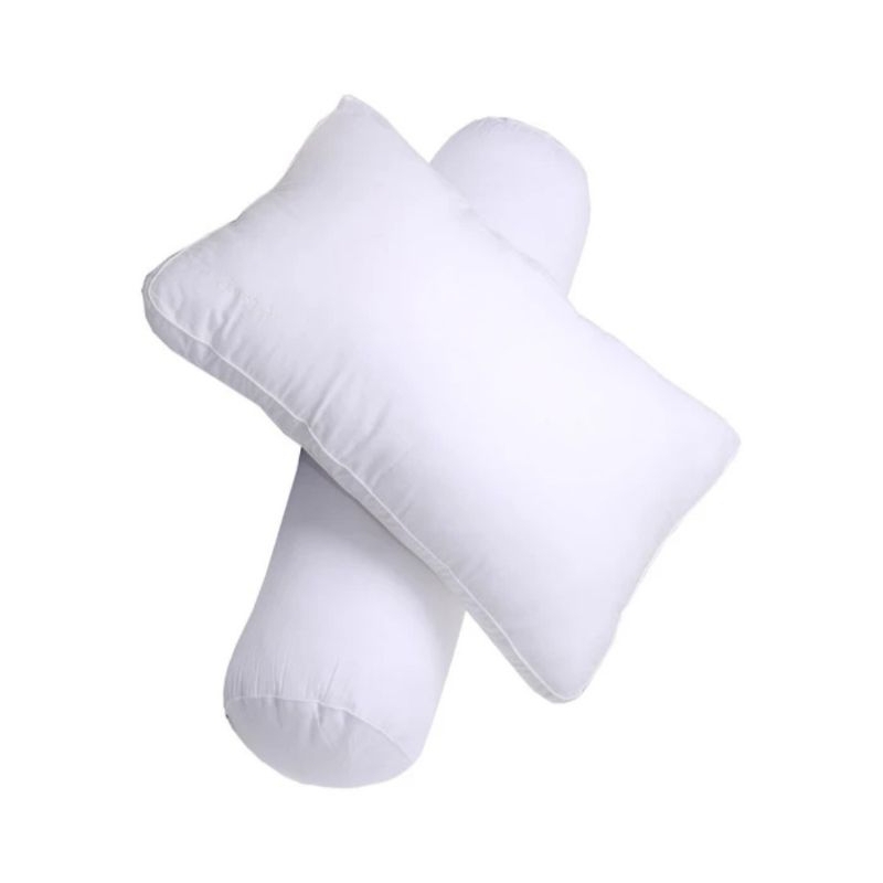 Bantal Guling Tidur 1 Set Empuk Memory Foam Dacron