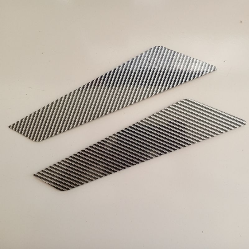 wiper wing mobil carbon