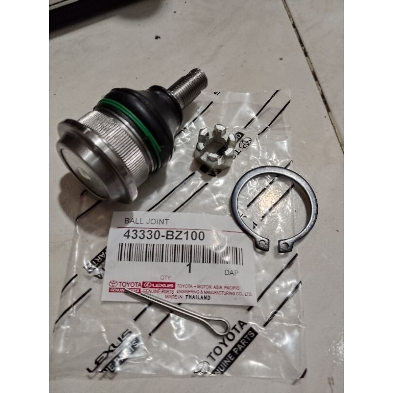 BALL JOINT BOLL JOINT CALYA AGYA 1PC ORIGINAL