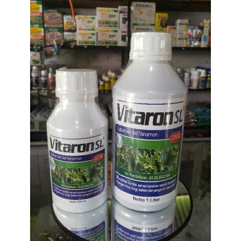 Vitaron SL suplemen sel tanaman 1Liter