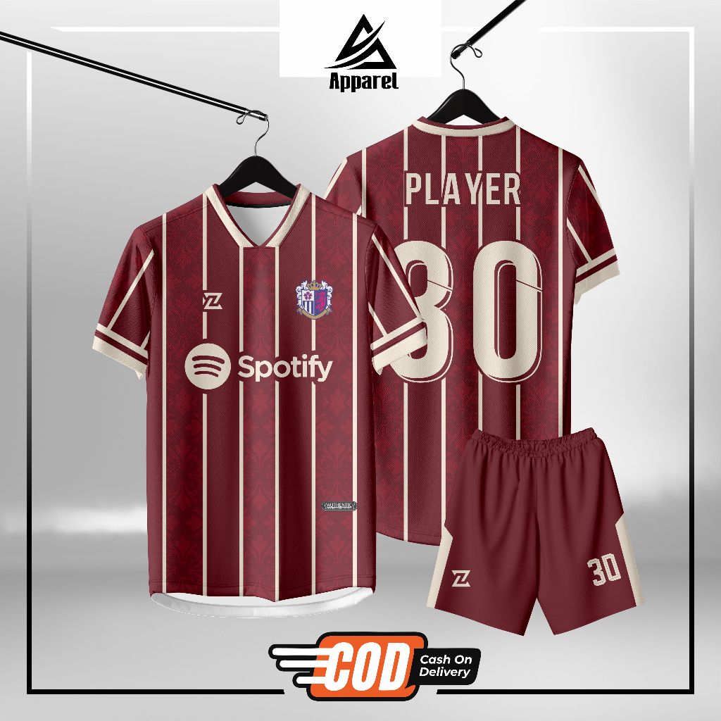 JERSEY FUTSAL CUSTOM / JERSEY BOLA CUSTOM / JERSEY TEAM CUSTOM / JERSEY PRINTING CUSTOM