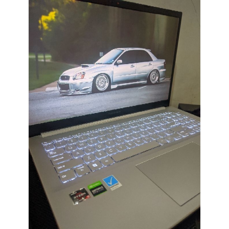ASUS VIVOBOOK PRO 15 M3500QC