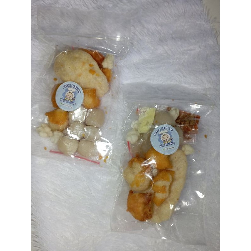 

paket bundling isi 3 baso aci