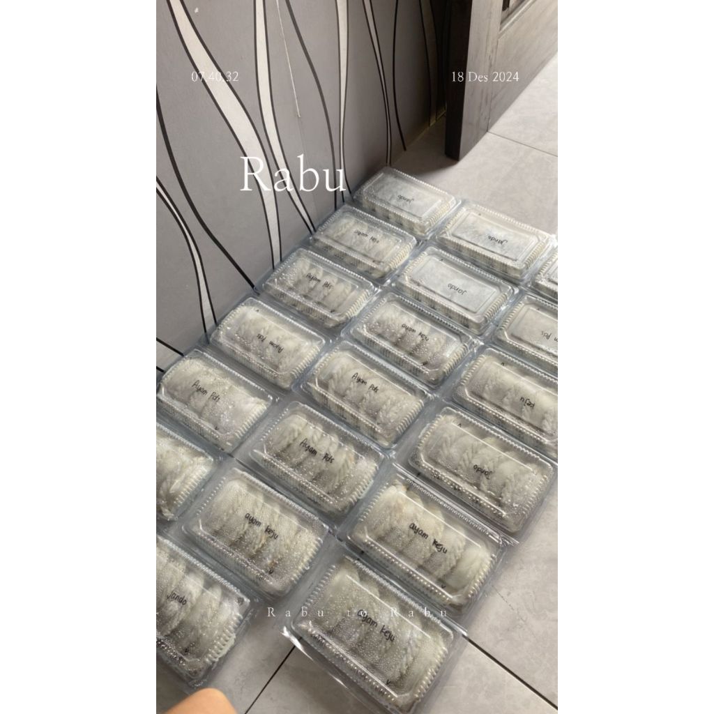 

(ISI 4 PCS) CIRENG EL - JAJANAN CICI