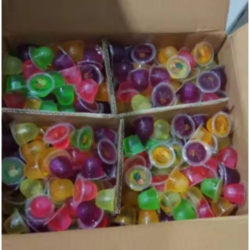 

jelly inaco 500gr/33pcs/harga hemat/bungkus paket dengan box kardus